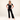 SA model wearing Vivian Velvet Ribbed Jumpsuit — Sets, Jumpsuits & Rompers collection, Simply Amy