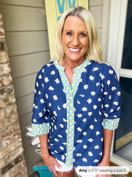 Alexys Blouse