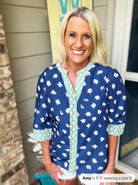 Alexys Blouse