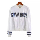Cowboys Sequin Jacket