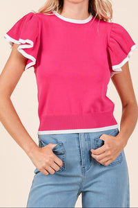 Charlotte Top, simply amy