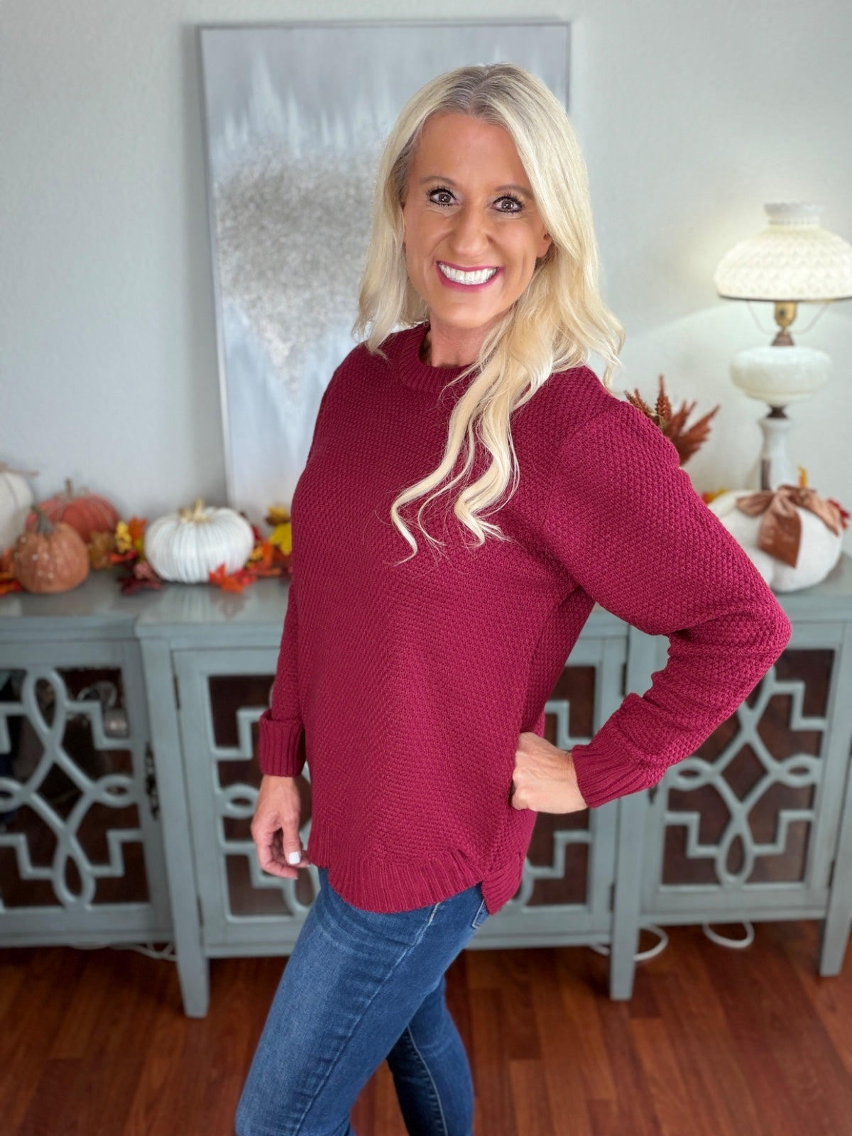 Snyder Sweater