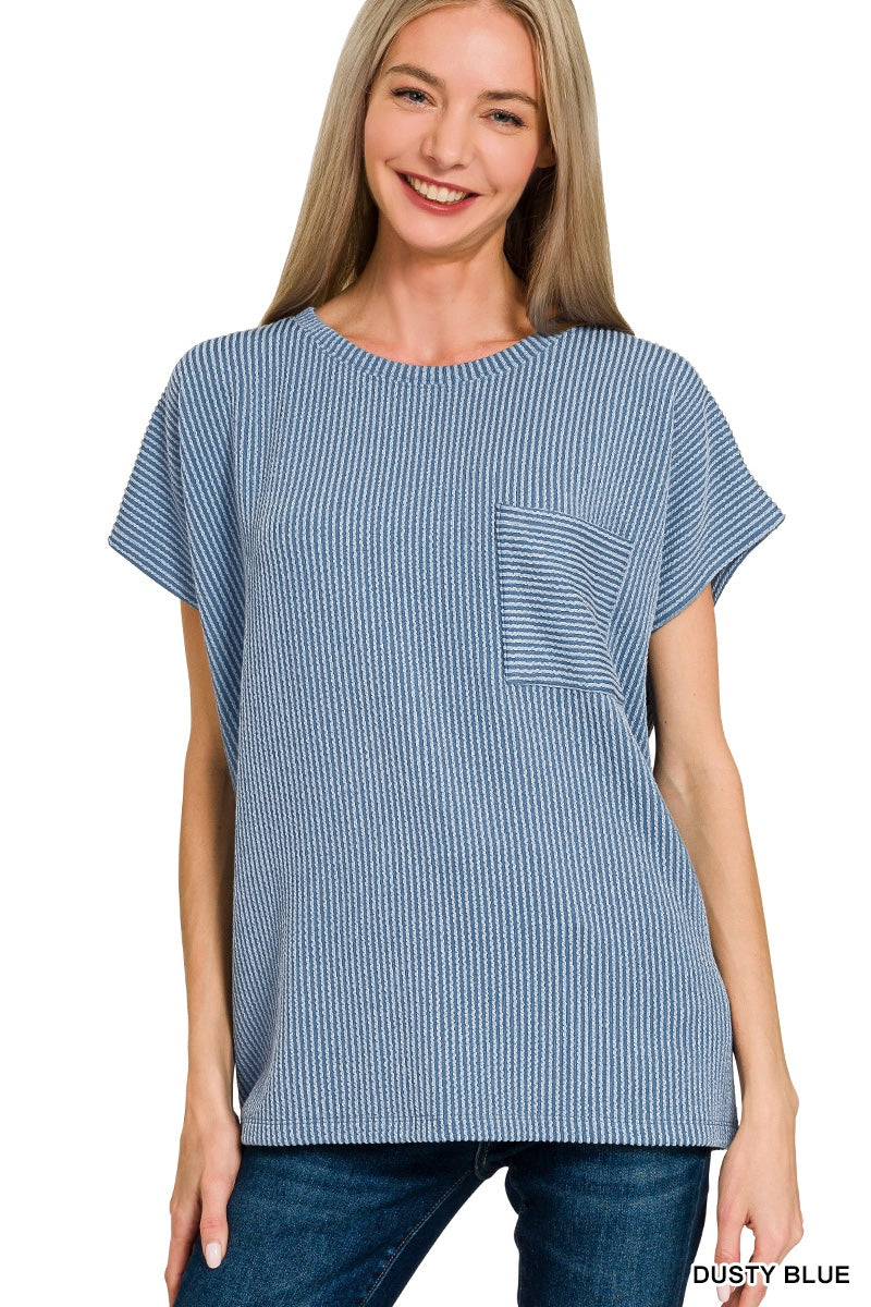 Zenana Jenny Top