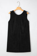 Fall Dreamin' Corduroy Dress