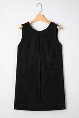 Fall Dreamin' Corduroy Dress