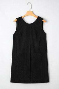 Fall Dreamin' Corduroy Dress