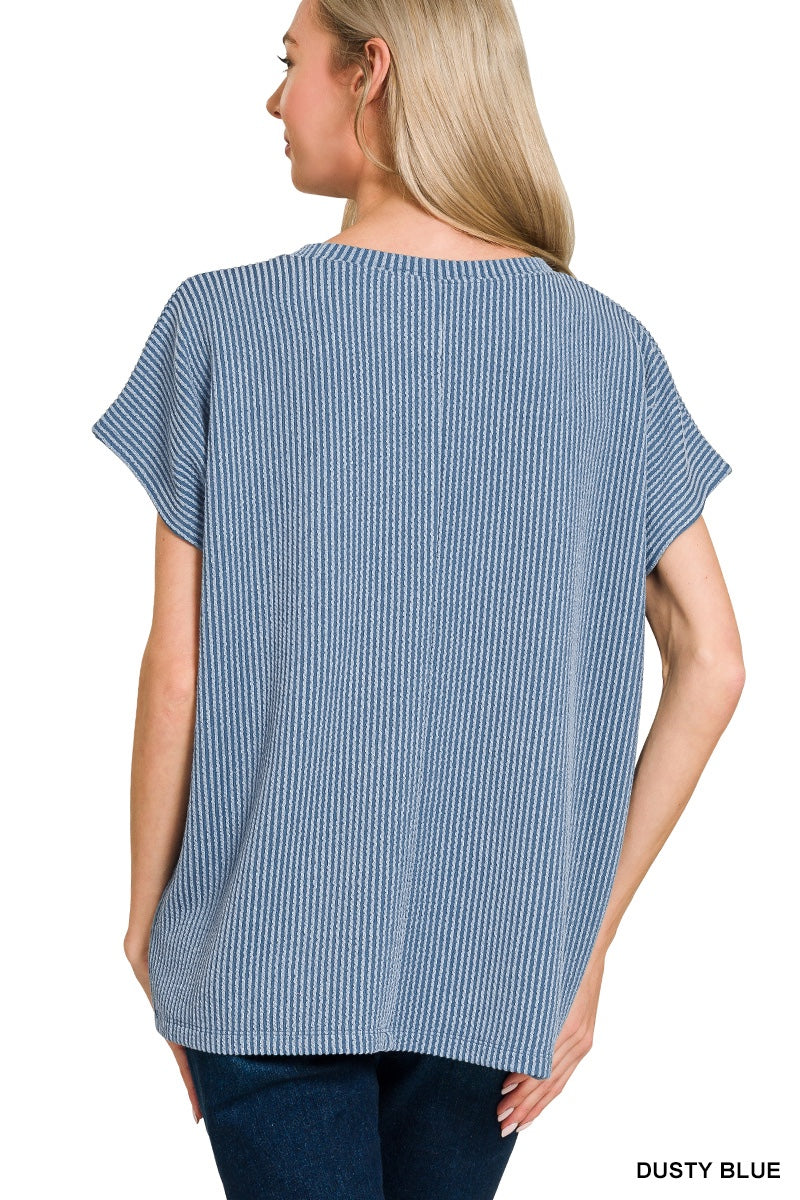 Zenana Jenny Top