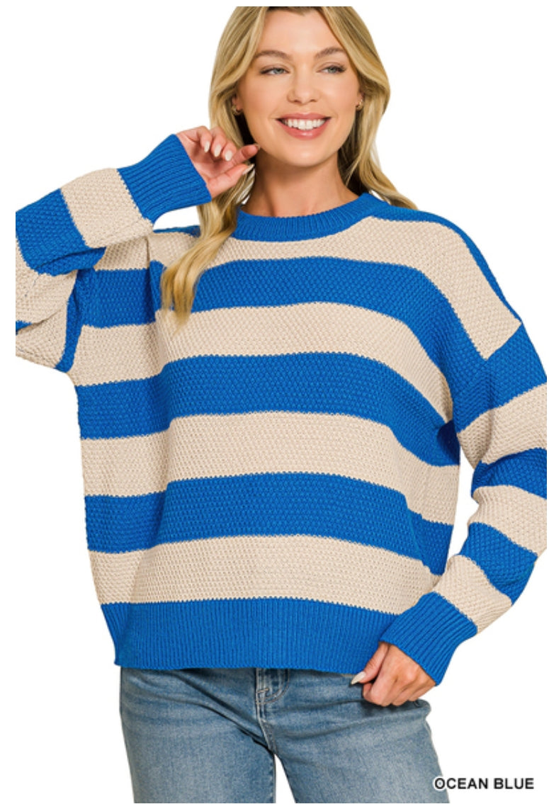 Zenana Everly Sweater