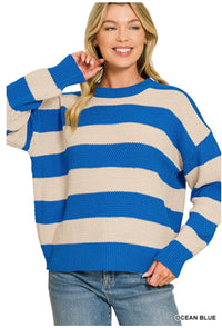 Zenana Everly Sweater