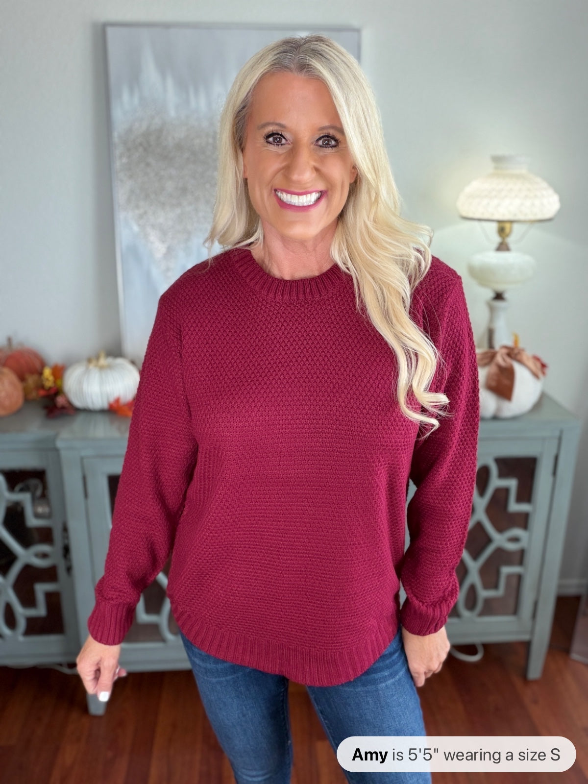 Snyder Sweater