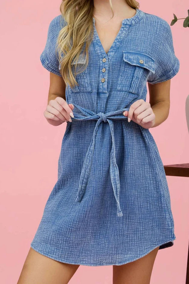 Sweet Caroline Dress