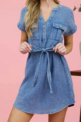 Sweet Caroline Dress