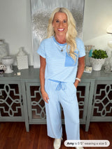 Windsor Striped Set