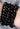 Zenana Black Bracelet Stack