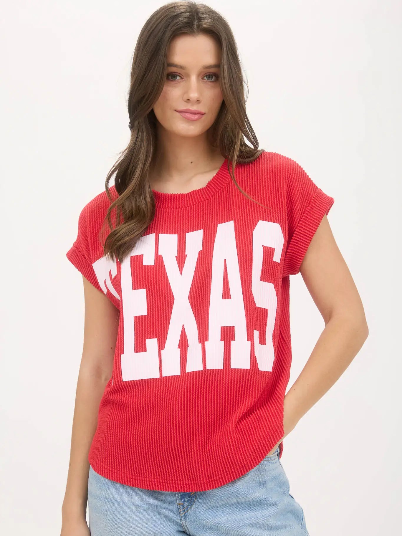 Texas Proud Graphic Tee