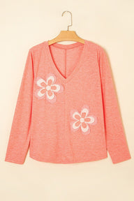Elaine Floral Top - Simply Amy